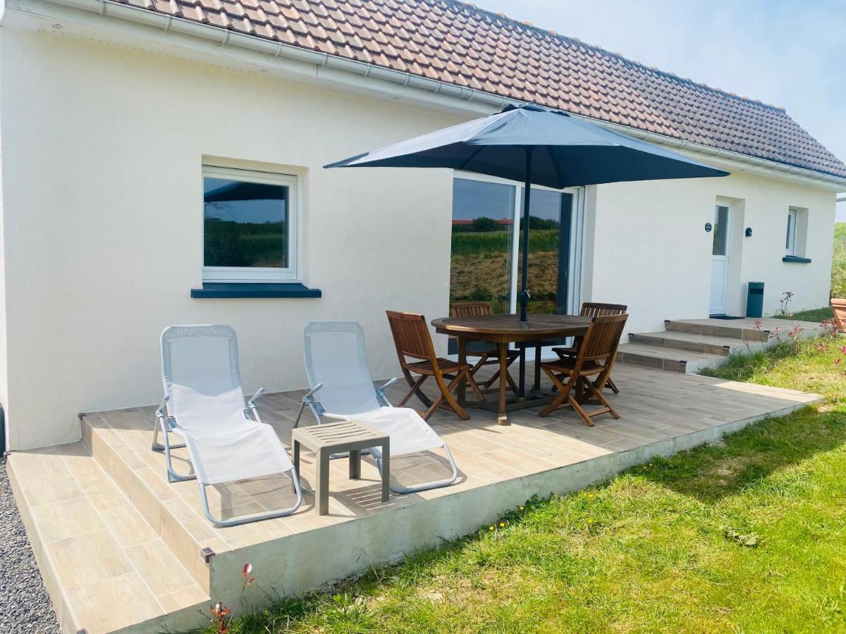 Gite De La Prevosserie Rinxent Exterior photo